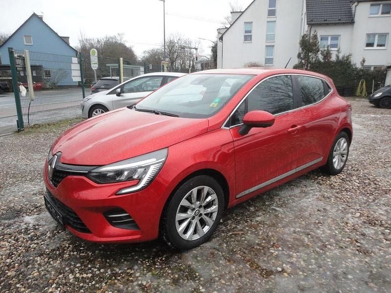 Gebraucht 2022 Renault Clio V Intens Limousine | 10.900 € (Superpreis) - Bild 1/4