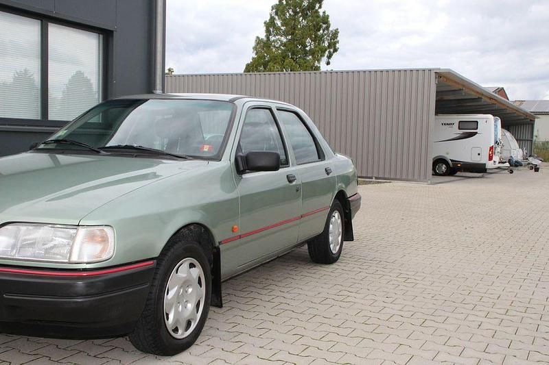 Second-hand Ford Sierra 101 CP (74 kW) 1990 Verde Berlinǎ