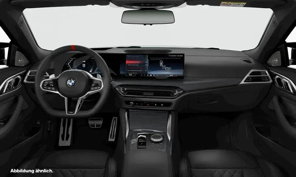 Gebraucht BMW M440 M Sport 381 PS (280 kW) 2026 Schwarz Cabrio