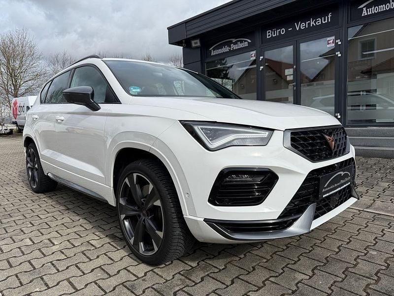 Gebraucht Cupra Ateca VZ 300 PS (220 kW) 2024 Weiß SUV