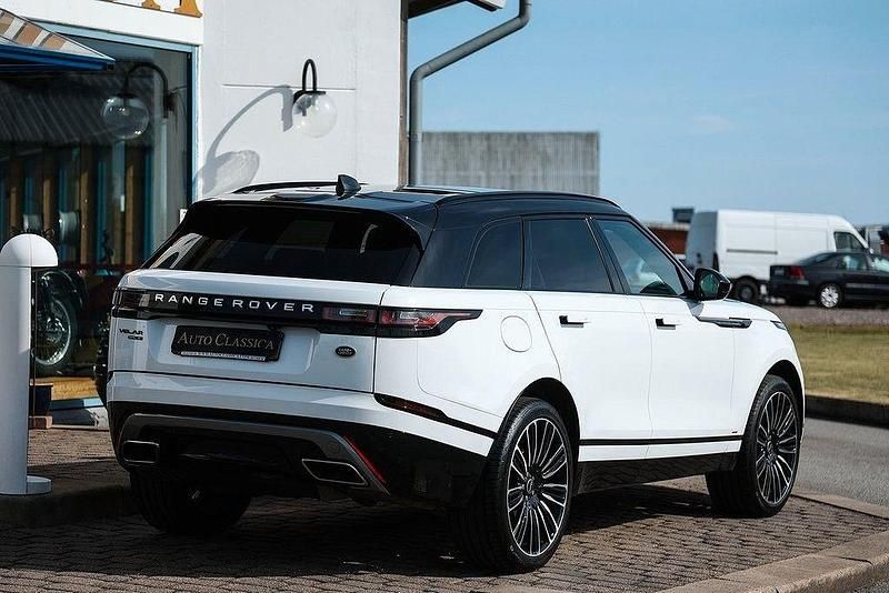 Gebraucht Land Rover Range Rover Velar R-Dynamic 275 PS (202 kW) 2020 Weiß SUV