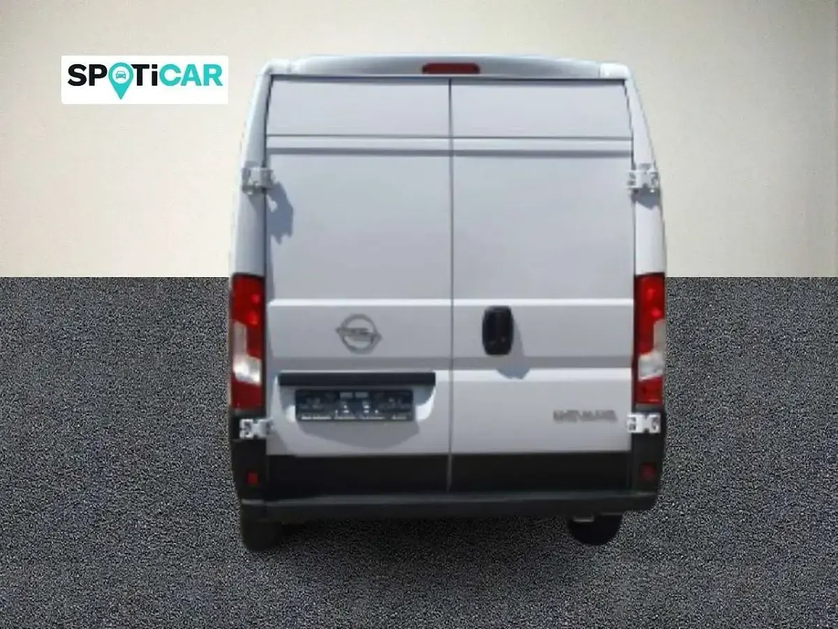 Gebraucht Opel Movano S 140 PS (102 kW) 2024 Weiß Van