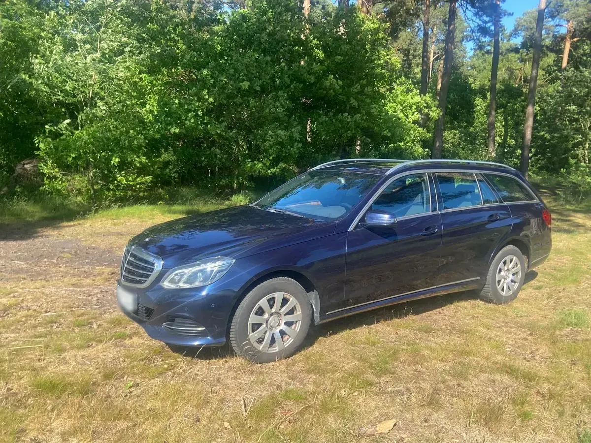 Gebraucht Mercedes E220 170 PS (125 kW) 2014 Kombi