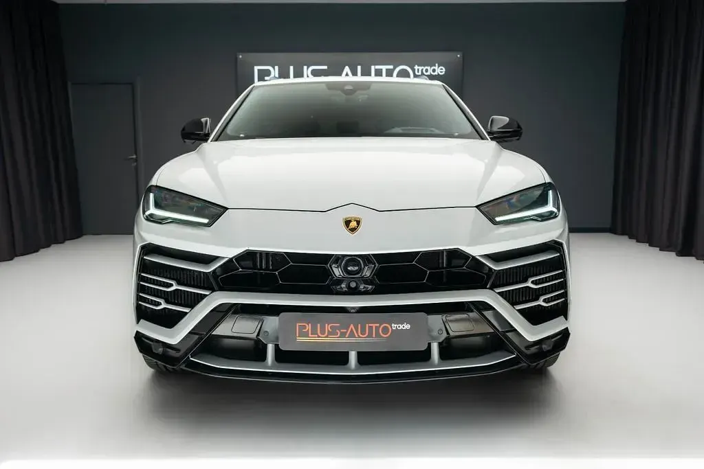 Gebraucht Lamborghini Urus 650 PS (478 kW) 2021 Weiß SUV
