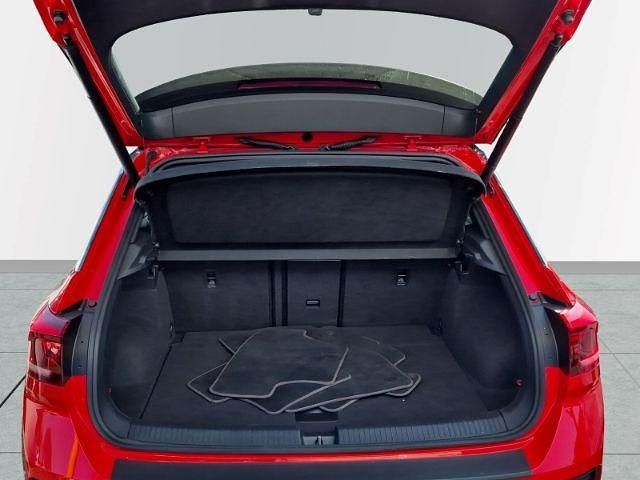 Gebraucht VW T-Roc Active 150 PS (110 kW) 2019 Rot SUV