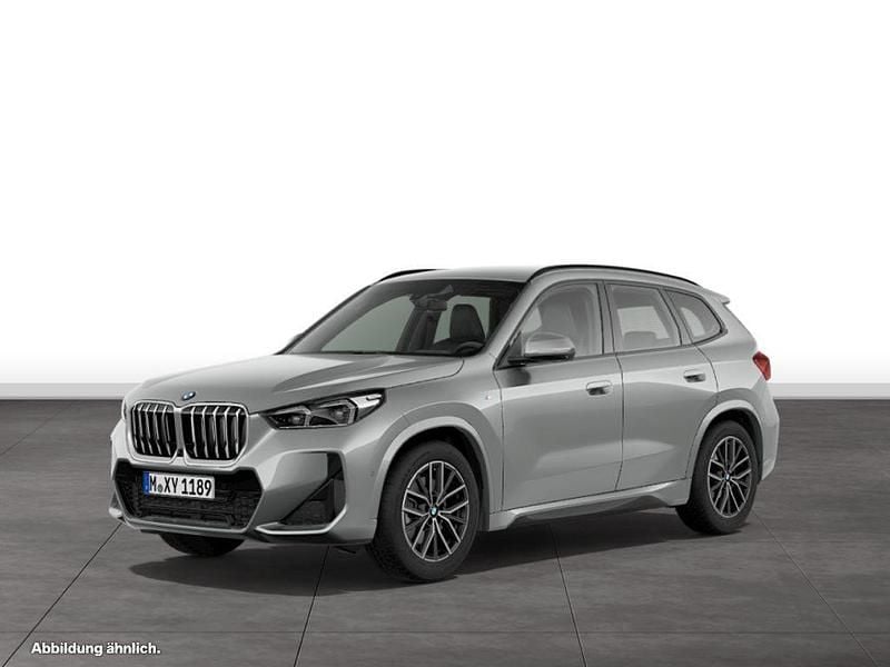 Grau Gebraucht 2025 BMW X1 M Sport SUV | 50.787 € (Fairer Preis) - Bild 1/3