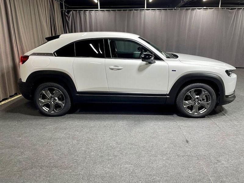 Gebraucht Mazda MX30 Ad'Vantage 80 kW (110 PS) 2022 Arctic white SUV