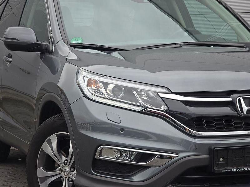 Gebraucht Honda CR-V 160 PS (117 kW) 2015 Grau SUV