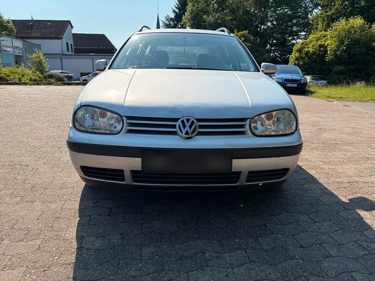 Gebraucht VW Golf IV 101 PS (74 kW) 2003 Kombi