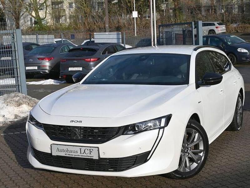 Gebraucht Peugeot 508 224 PS (164 kW) 2023 Andere Limousine