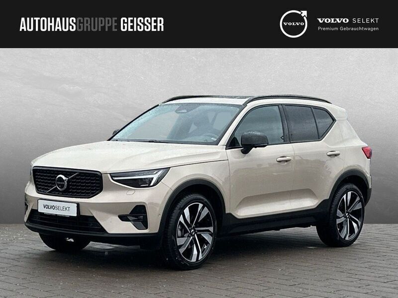 Sand dune Gebraucht 2024 Volvo XC40 Plus SUV | 37.890 € (Fairer Preis) - Bild 1/4
