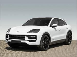 Neu Porsche Cayenne GTS 500 PS (367 kW) 2025 Carraraweißmetallic SUV