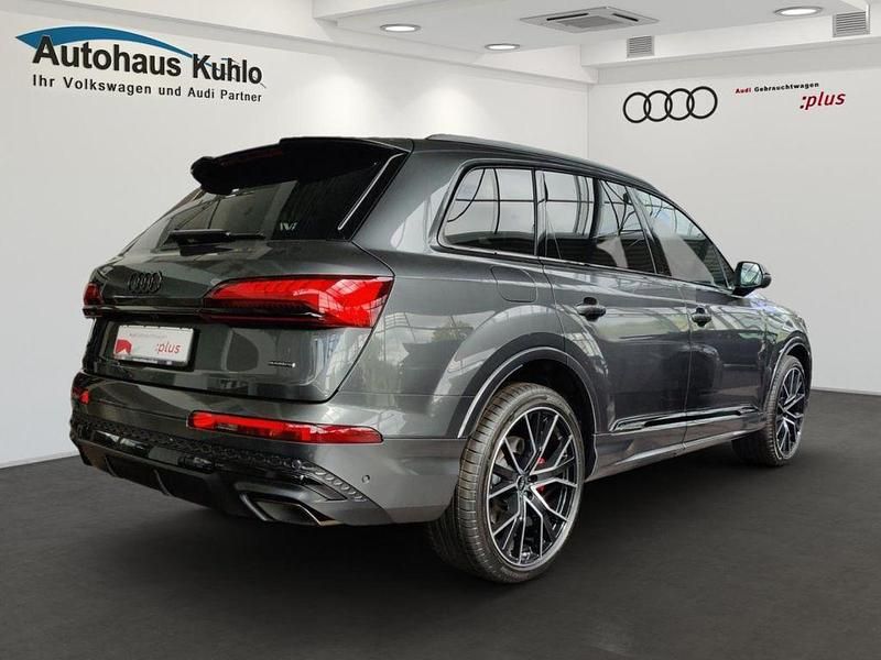 Gebraucht Audi Q7 S-Line 286 PS (210 kW) 2025 Grau SUV