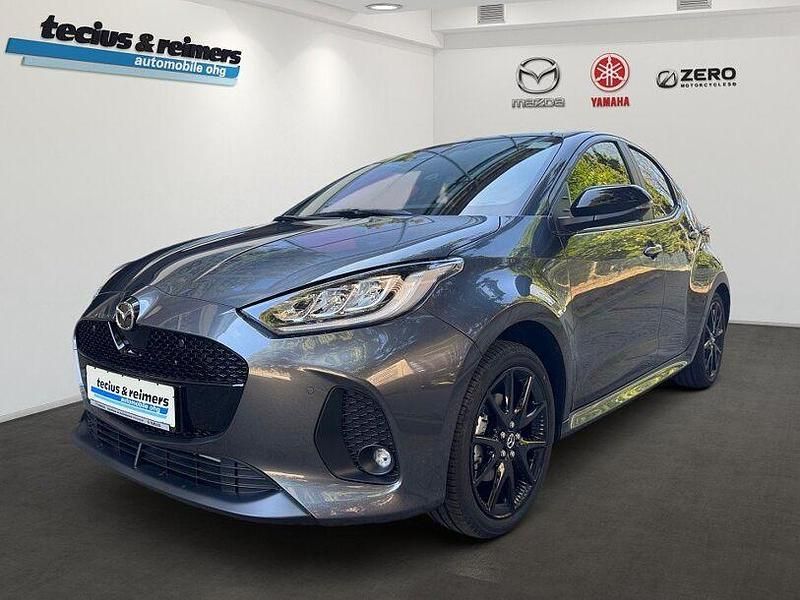 Grau Neu 2025 Mazda 2 Homura-Line | 28.775 € (Fairer Preis) - Bild 1/3