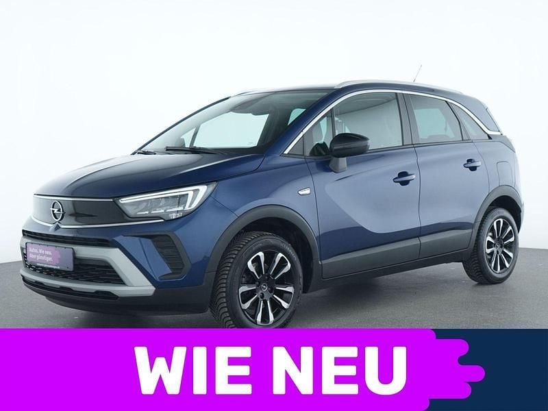 Gebraucht Opel Crossland Elegance 131 PS (96 kW) 2023 Blau SUV