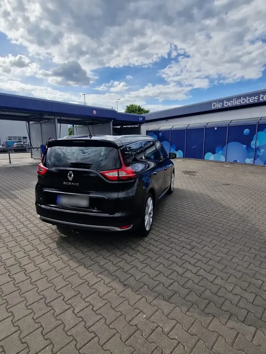 Gebraucht Renault Scénic IV 140 PS (102 kW) 2018 Van / Kleinbus