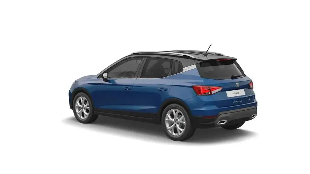 Gebraucht Seat Arona FR 116 PS (85 kW) 2025 Blau SUV