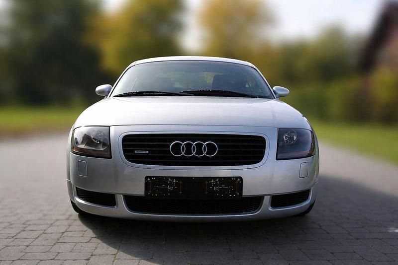 Gebraucht Audi TT Sport 224 PS (164 kW) 2000 Silber Coupé