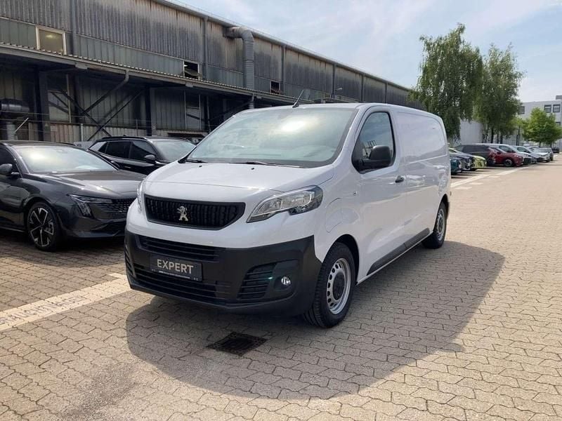 Kaolin weiss Gebraucht 2023 Peugeot e-Expert Van | 31.990 € (Teuer) - Bild 1/2