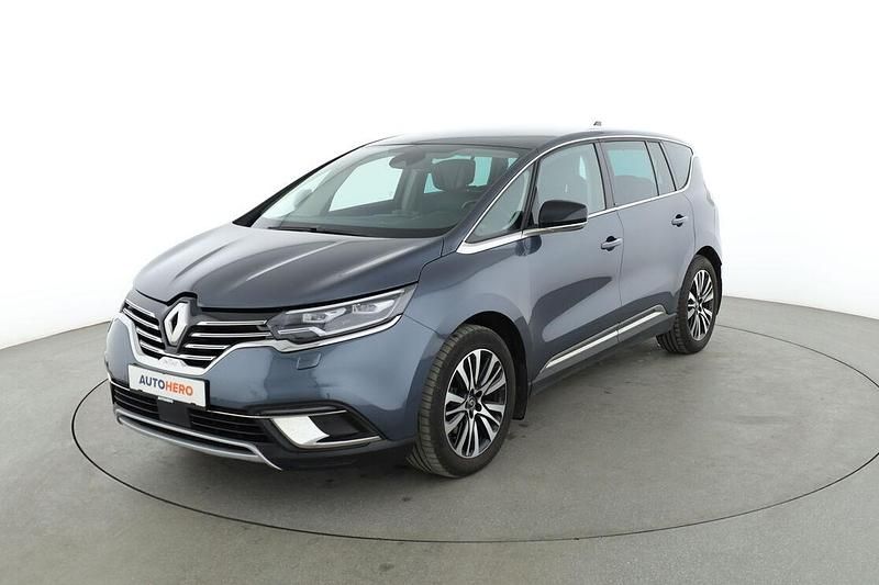 Grau Gebraucht 2022 Renault Espace Initiale Paris Van / Kleinbus | 31.390 € (Fairer Preis) - Bild 1/3
