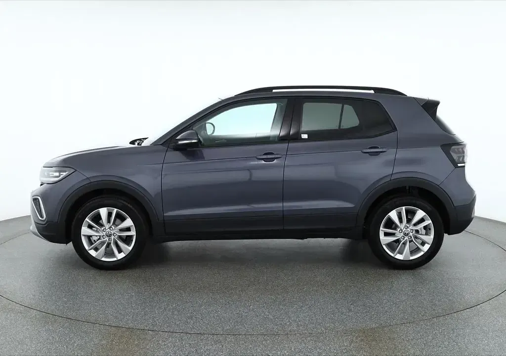 Neu VW T-Cross 150 PS (110 kW) 2026 Smokygreymet. SUV