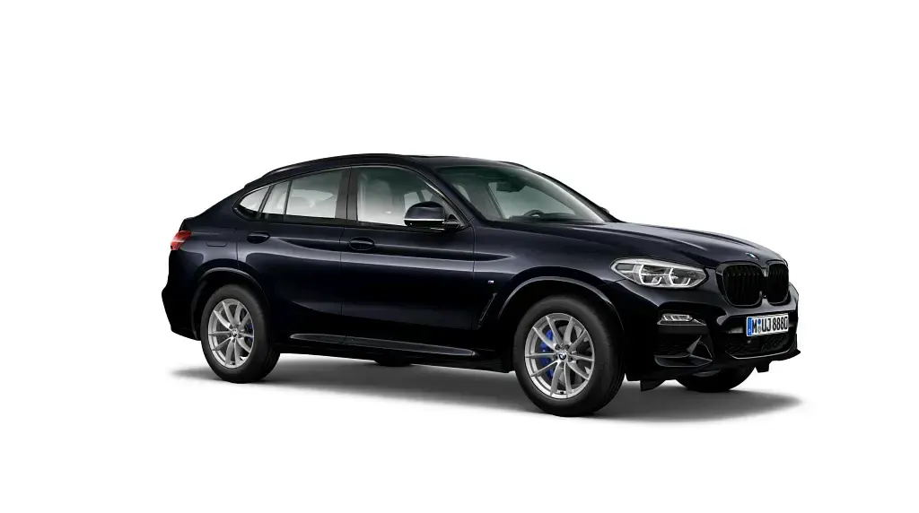 Używany BMW X4 Shadowline 286 KM (210 kW) 2026 SUV