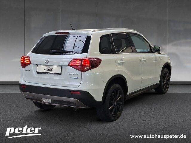 Gebraucht Suzuki Vitara Comfort 129 PS (94 kW) 2020 Weiß SUV