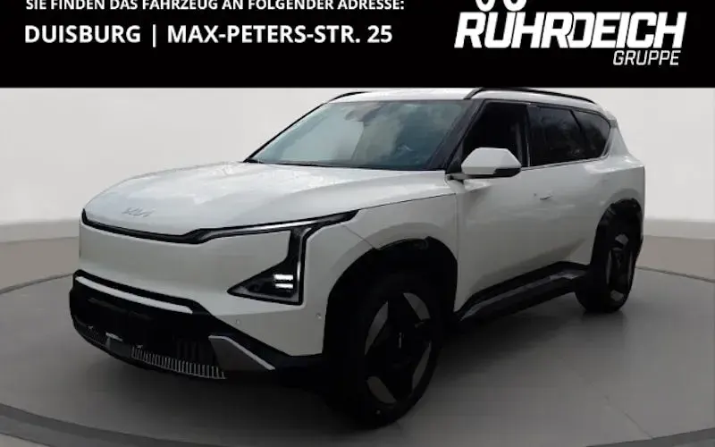 Gebraucht Kia EV5 Earth 160 kW (218 PS) 2016 SUV