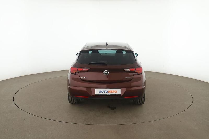 Gebraucht Opel Astra Innovation 2019 Rot Limousine