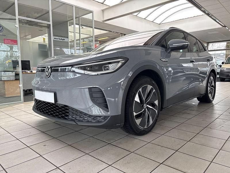 Gebraucht VW ID.4 Pro Performance 150 kW (204 PS) 2021 Grau SUV
