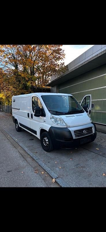 Weiß Gebraucht 2011 Fiat Ducato Van | 5.400 € - Bild 1/4