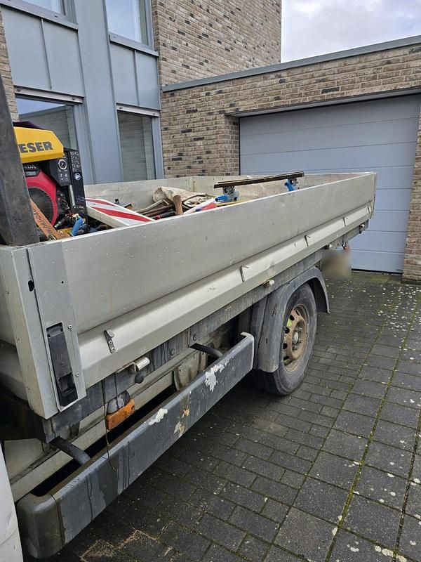 Gebraucht Peugeot Boxer 155 PS (114 kW) 2011 Weiß Van