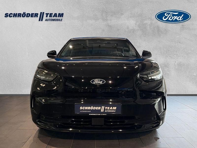 Gebraucht Ford Capri Premium 210 kW (286 PS) 2025 Obsidianschwarz metallic SUV