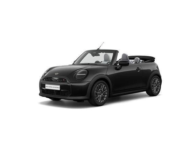 Gebraucht Mini Cooper S Cabriolet Classic 204 PS (150 kW) 2025 Schwarz Cabrio