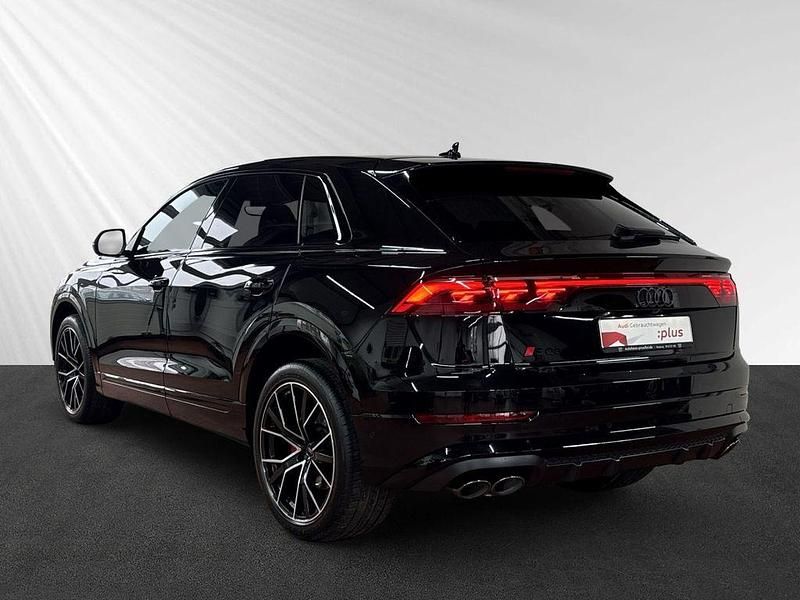 Gebraucht Audi SQ8 Sport 507 PS (372 kW) 2024 Mythosschwarz metallic (schwarz) SUV