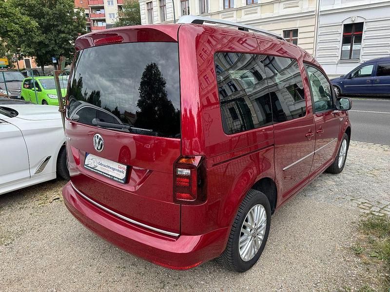 Gebraucht VW Caddy Highline 150 PS (110 kW) 2018 Other Van / Kleinbus