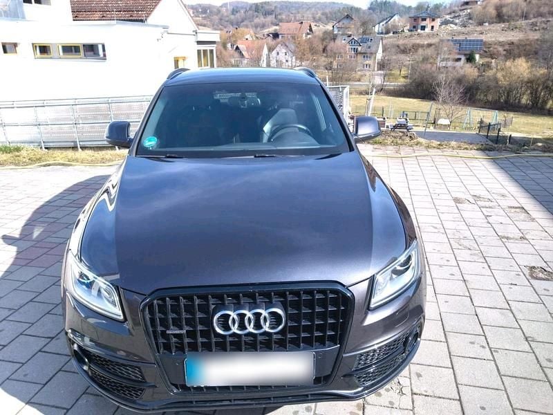 Gebraucht Audi Q5 S-Line 177 PS (130 kW) 2014 Grau SUV