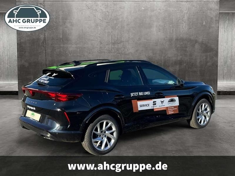 Gebraucht Cupra Formentor 150 PS (110 kW) 2025 Mitternachtsschwarz SUV