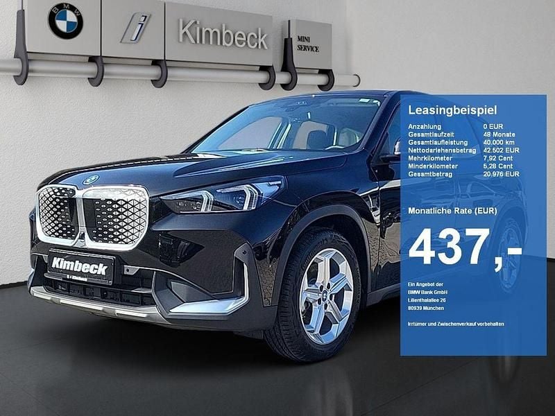 Gebraucht BMW iX1 313 kW (426 PS) 2024 Schwarz uni SUV