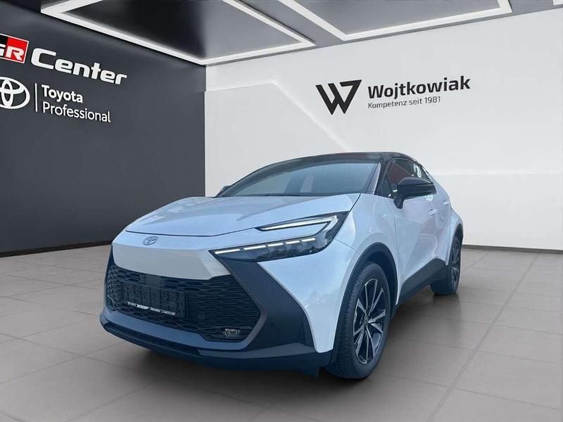Platinium weiß Neu 2025 Toyota C-HR SUV | 36.790 € - Bild 1/2