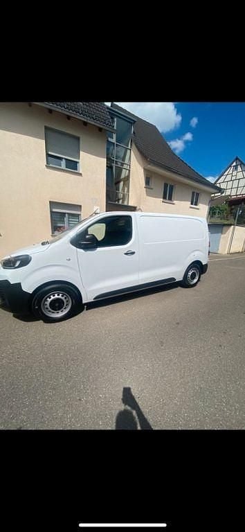 Neu Fiat Scudo 120 PS (88 kW) 2025 Weiß Van