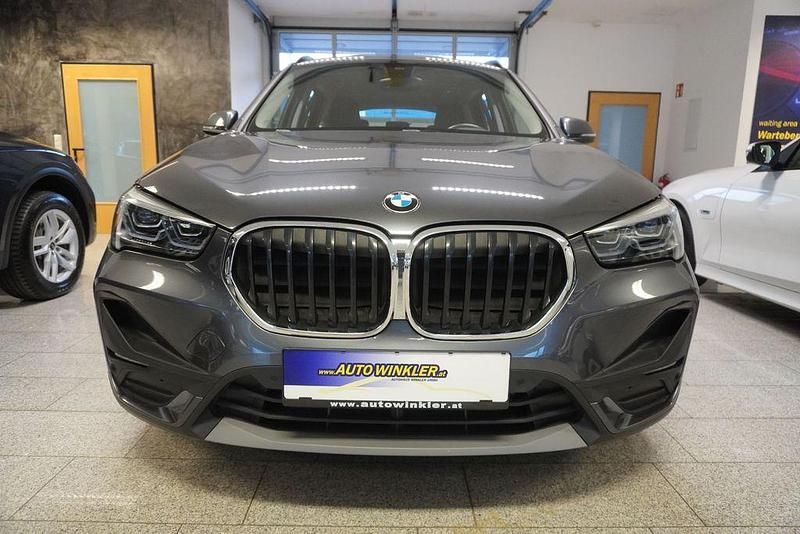Gebraucht BMW X1 220 PS (161 kW) 2021 Silber SUV