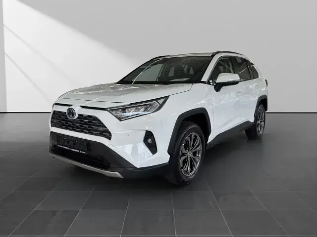 Gebraucht Toyota RAV4 Hybrid Team 222 PS (163 kW) 2024 SUV