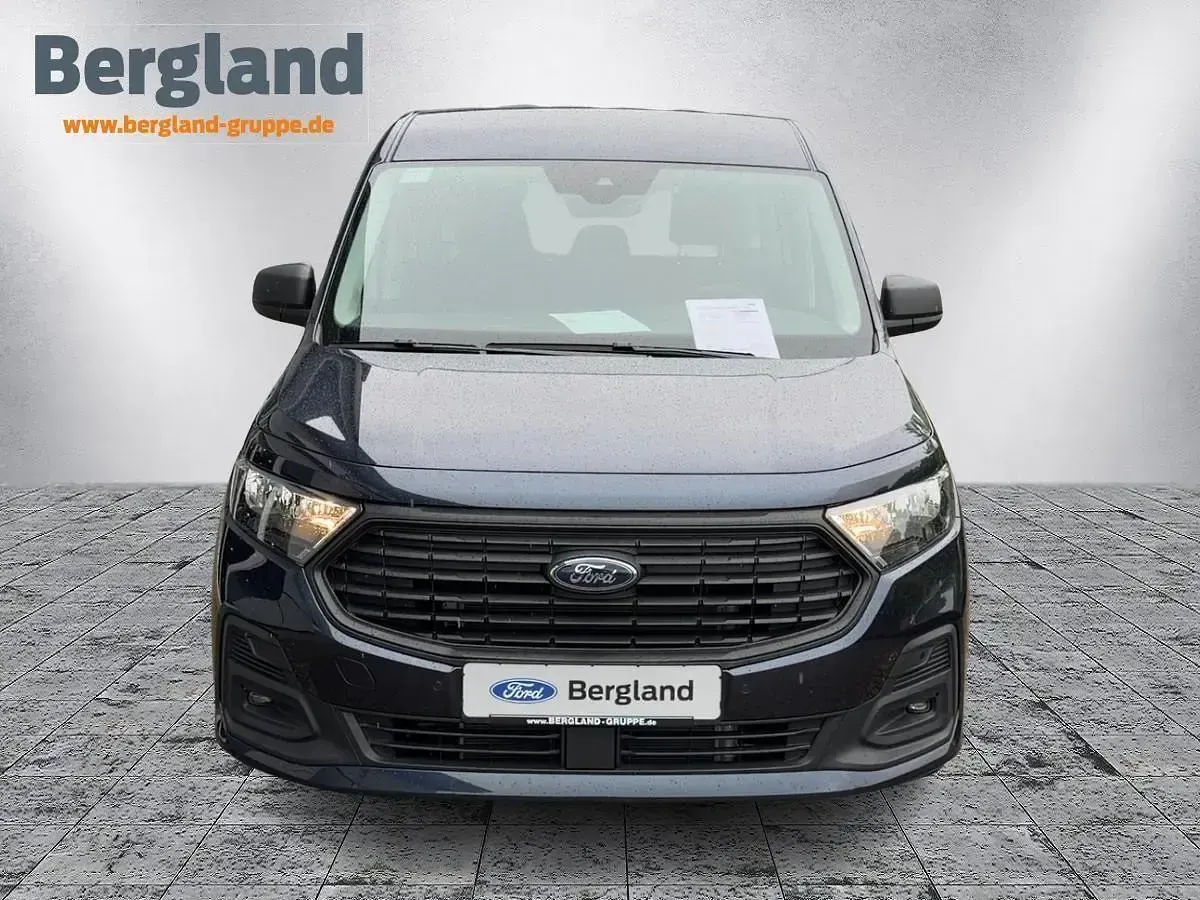 Neu Ford Tourneo Connect Trend 102 PS (75 kW) 2026 Midnight blue blau Van / Kleinbus