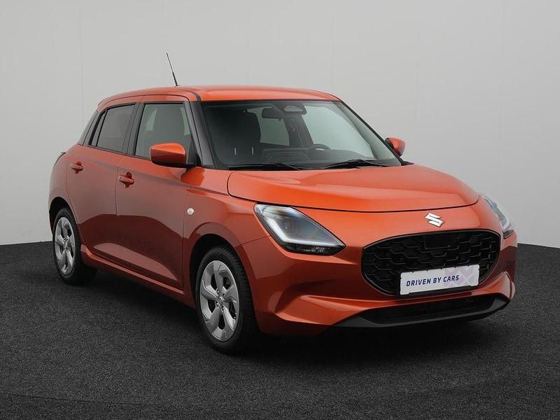 Gebraucht Suzuki Swift Comfort 83 PS (61 kW) 2025 Orange Kleinwagen