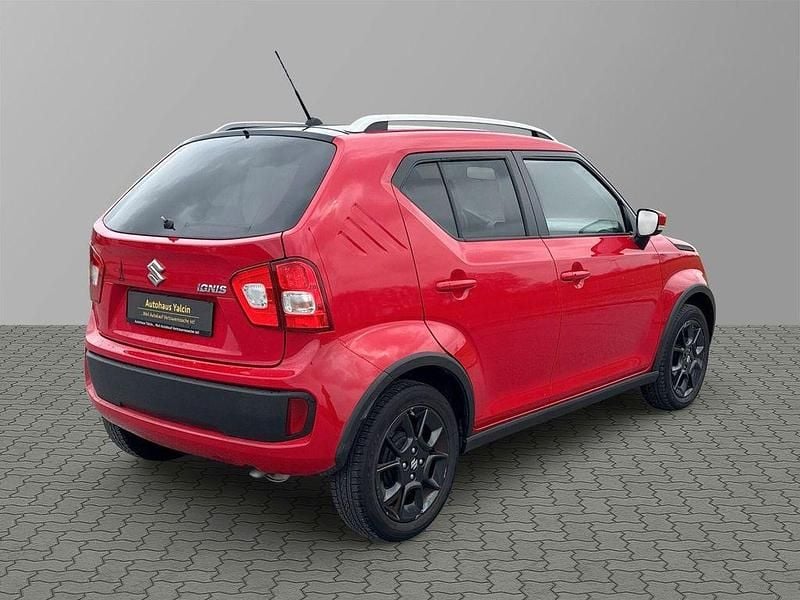 Gebraucht Suzuki Ignis Comfort+ 90 PS (66 kW) 2018 Rot SUV