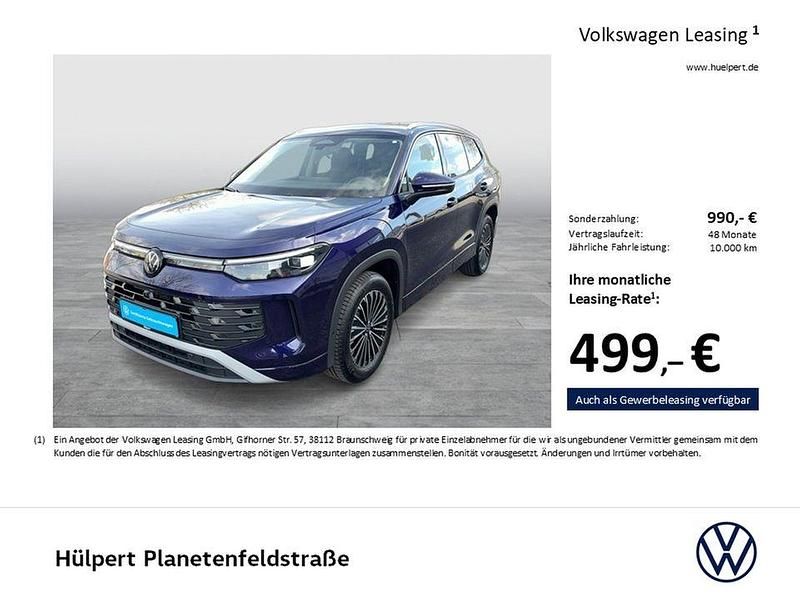 Gebraucht VW Tayron Elegance 204 PS (150 kW) 2025 Violett SUV
