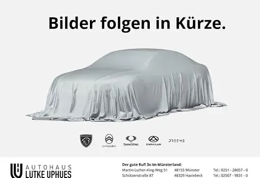 Neu Citroën Spacetourer 180 PS (132 kW) 2026 Weiß Van / Kleinbus
