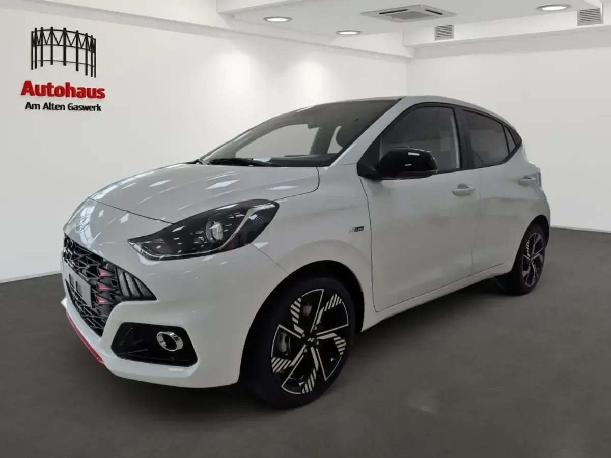 Gebraucht Hyundai i10 N Line 90 PS (66 kW) 2025 Kleinwagen