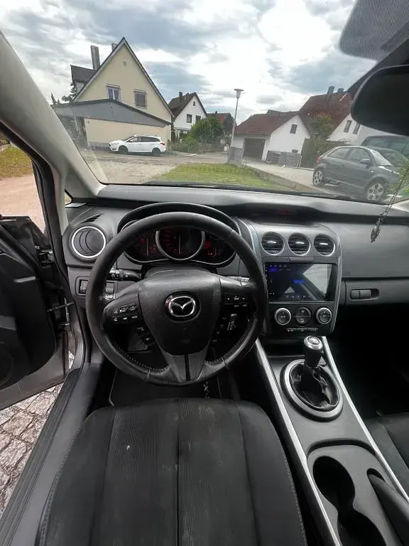 Gebraucht Mazda CX-7 Center-Line 173 PS (127 kW) 2010 Grau SUV